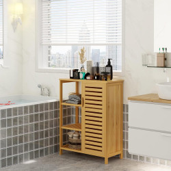 Wooden Storage Cabinet